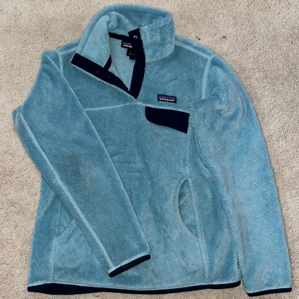 Patagonia Fleece just like new!